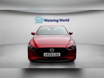 Used Mazda Mazda3 2022 for sale - 78616690: Photo