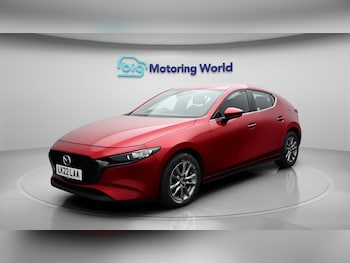 Used Mazda Mazda3 2022 for sale - 78616690: Photo