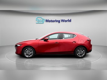 Used Mazda Mazda3 2022 for sale - 78616690: Photo