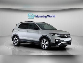 Used Volkswagen T-Cross 2023 for sale - 78691829: Photo