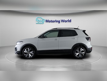 Used Volkswagen T-Cross 2023 for sale - 78691829: Photo
