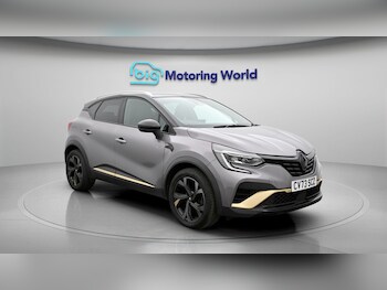 Used Renault Captur 2023 for sale - 78340548: Photo