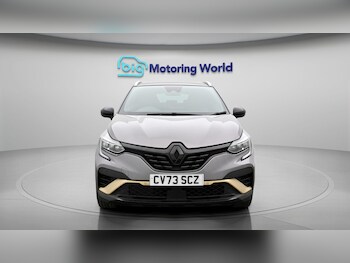 Used Renault Captur 2023 for sale - 78340548: Photo