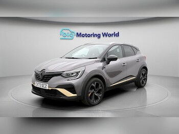 Used Renault Captur 2023 for sale - 78340548: Photo