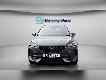 Used Cupra Formentor 2021 for sale - 79091054: Photo
