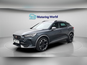 Used Cupra Formentor 2021 for sale - 79091054: Photo