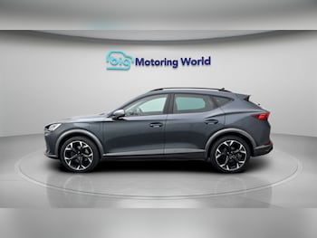 Used Cupra Formentor 2021 for sale - 79091054: Photo