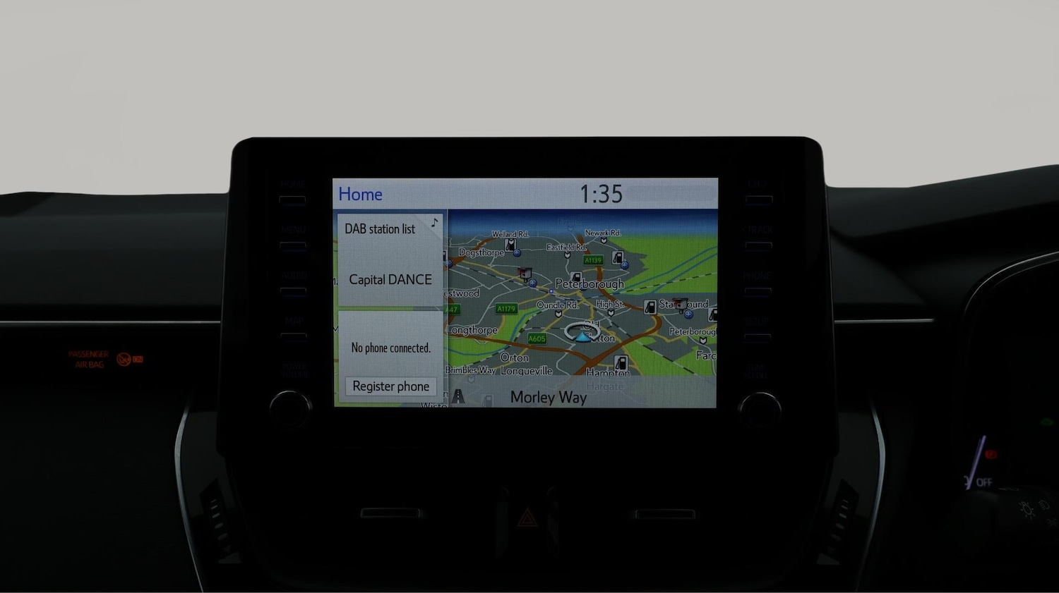 Vehicle 12