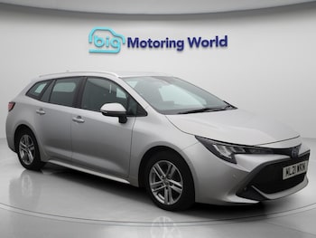 2021 (21) - 1.8 VVT-h GPF Icon Tech Touring Sports 5dr Petrol Hybrid CVT Euro 6 (s/s) (