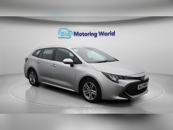 Used Toyota Corolla 2021 for sale - 75809834: Photo