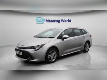 Used Toyota Corolla 2021 for sale - 75809834: Photo