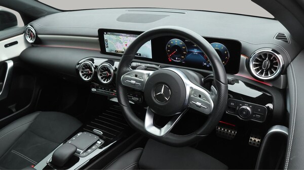 Used Mercedes-Benz A-Class 2022 for sale - 76109276: Photo 10