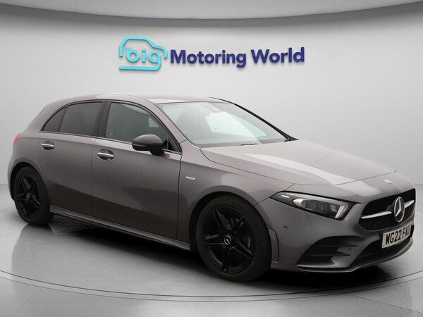 Used Mercedes-Benz A-Class 2022 for sale - 76109276: Photo 1