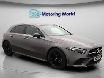 Used Mercedes-Benz A-Class 2022 for sale - 76109276: Photo