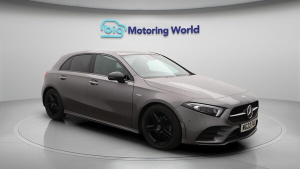 Used Mercedes-Benz A-Class 2022 for sale - 76109276: Photo 2
