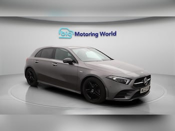 Used Mercedes-Benz A-Class 2022 for sale - 76109276: Photo