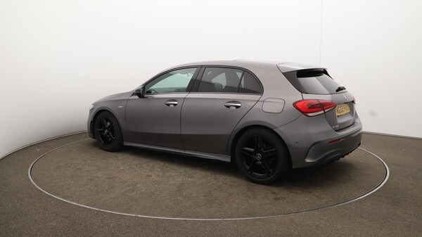 Used Mercedes-Benz A-Class 2022 for sale - 76109276: Photo 38