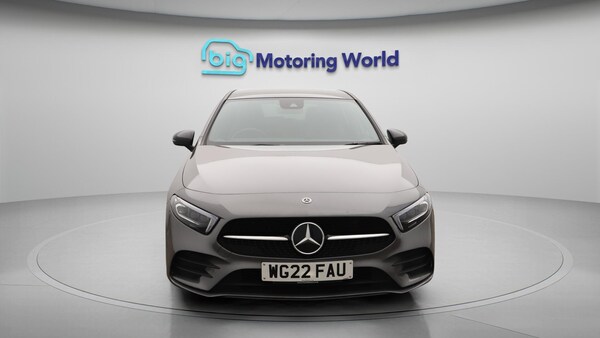 Used Mercedes-Benz A-Class 2022 for sale - 76109276: Photo 3