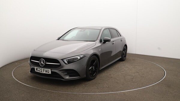 Used Mercedes-Benz A-Class 2022 for sale - 76109276: Photo 40