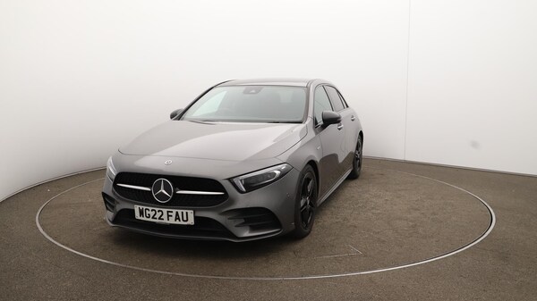 Used Mercedes-Benz A-Class 2022 for sale - 76109276: Photo 41