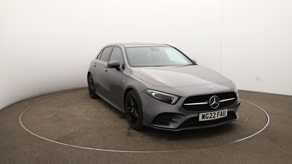Used Mercedes-Benz A-Class 2022 for sale - 76109276: Photo 45