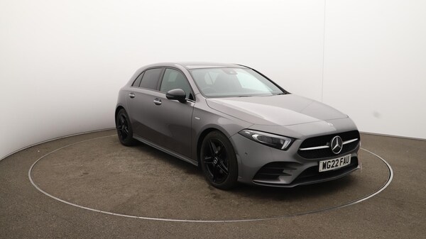 Used Mercedes-Benz A-Class 2022 for sale - 76109276: Photo 46