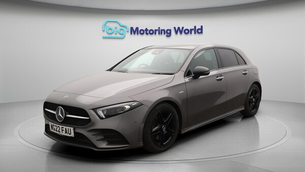 Used Mercedes-Benz A-Class 2022 for sale - 76109276: Photo 4