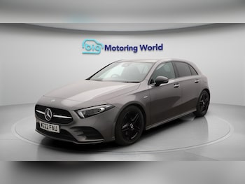 Used Mercedes-Benz A-Class 2022 for sale - 76109276: Photo