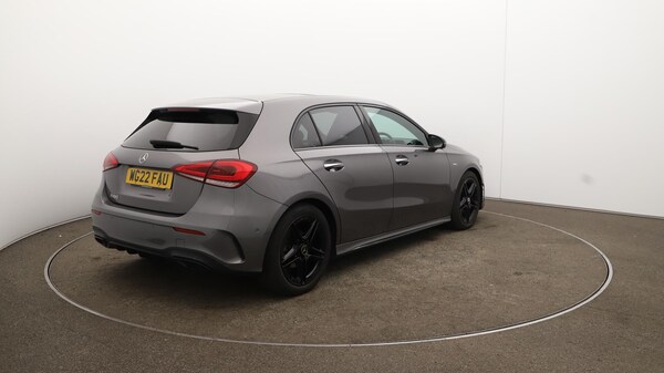 Used Mercedes-Benz A-Class 2022 for sale - 76109276: Photo 57