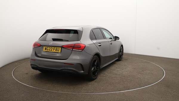 Used Mercedes-Benz A-Class 2022 for sale - 76109276: Photo 58