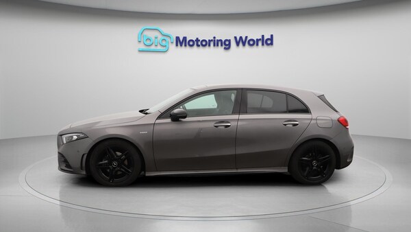 Used Mercedes-Benz A-Class 2022 for sale - 76109276: Photo 5
