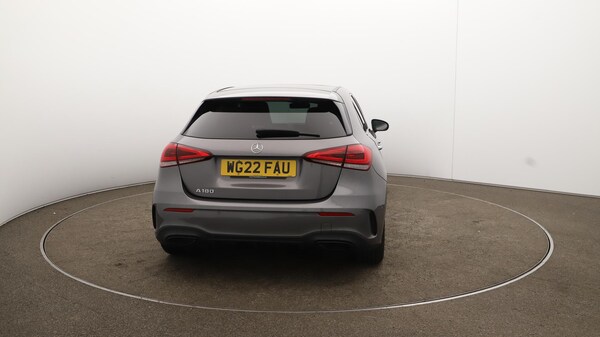 Used Mercedes-Benz A-Class 2022 for sale - 76109276: Photo 60