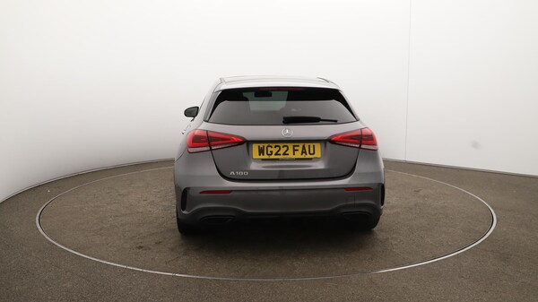 Used Mercedes-Benz A-Class 2022 for sale - 76109276: Photo 62