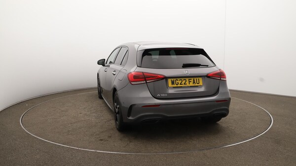 Used Mercedes-Benz A-Class 2022 for sale - 76109276: Photo 63