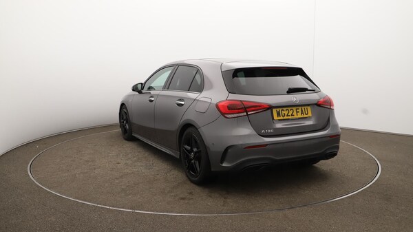 Used Mercedes-Benz A-Class 2022 for sale - 76109276: Photo 64