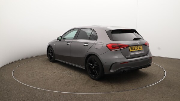 Used Mercedes-Benz A-Class 2022 for sale - 76109276: Photo 65