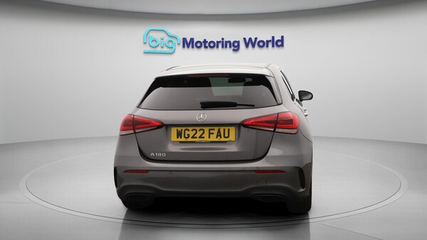 Used Mercedes-Benz A-Class 2022 for sale - 76109276: Photo 7