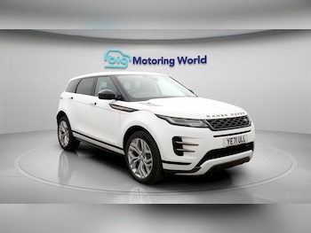 Used Land Rover Range Rover Evoque 2021 for sale - 77665167: Photo