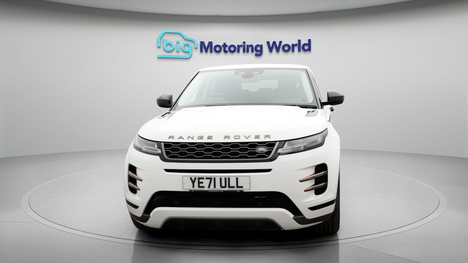 Used Land Rover Range Rover Evoque 2021 for sale - 77665167: Photo 2