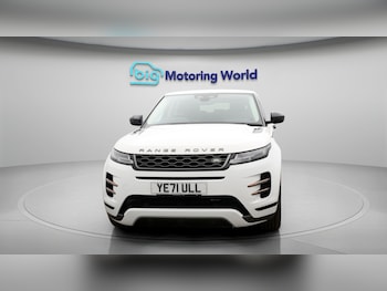 Used Land Rover Range Rover Evoque 2021 for sale - 77665167: Photo