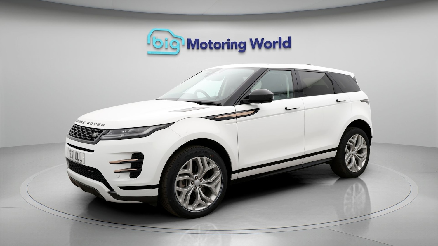 Used Land Rover Range Rover Evoque 2021 for sale - 77665167: Photo 3