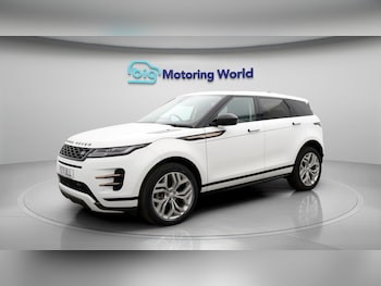 Used Land Rover Range Rover Evoque 2021 for sale - 77665167: Photo