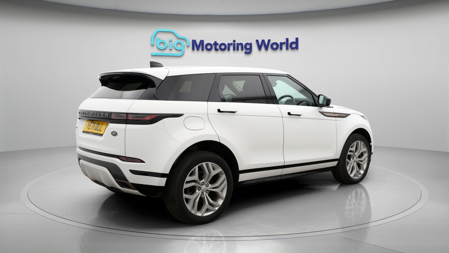Used Land Rover Range Rover Evoque 2021 for sale - 77665167: Photo 7