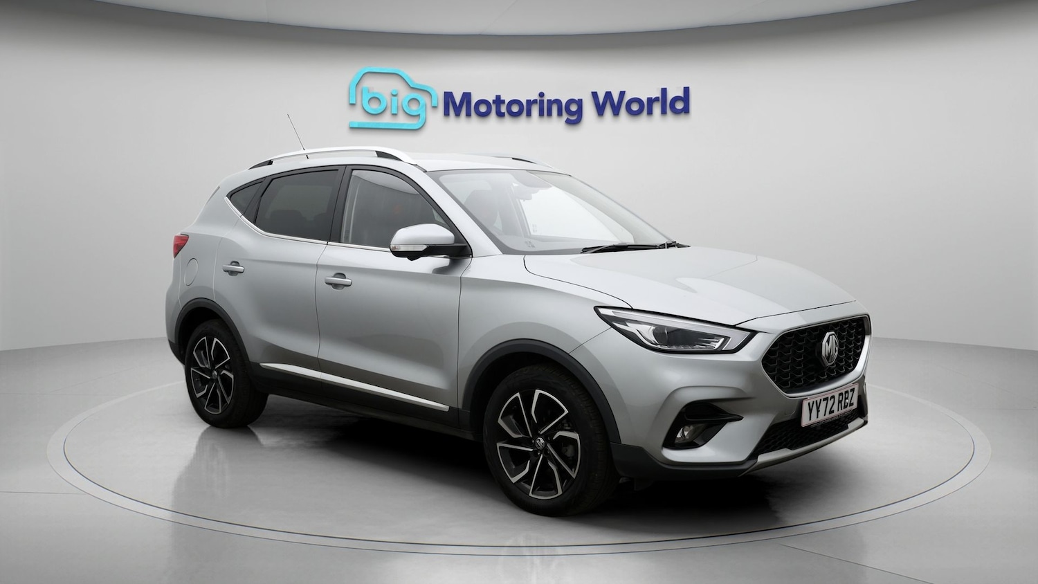 Used MG MG ZS 2023 for sale - 77631157: Photo 1