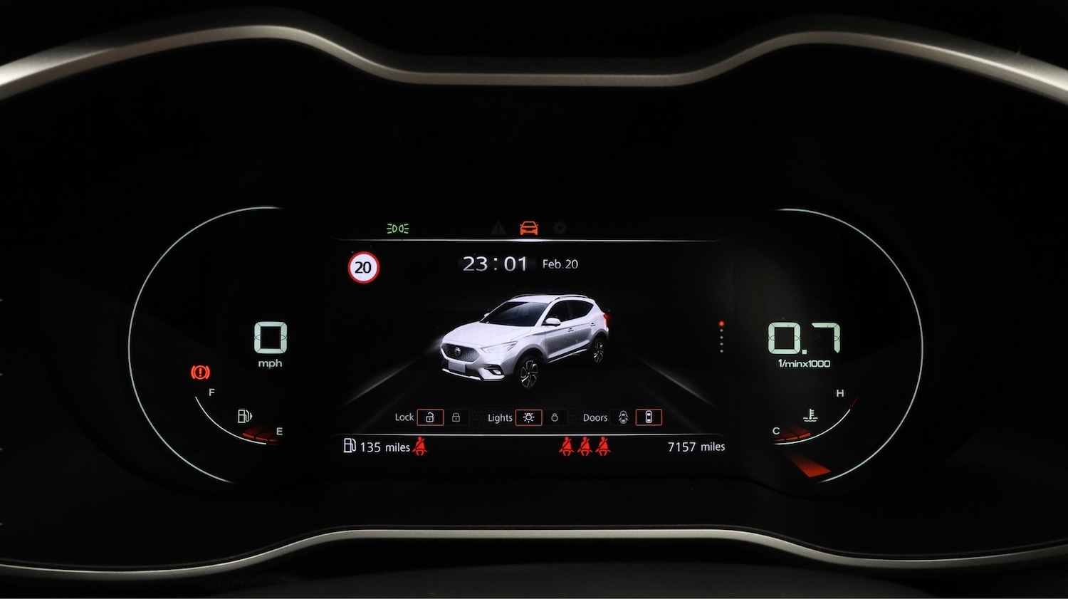 Used MG MG ZS 2023 for sale - 77631157: Photo 10