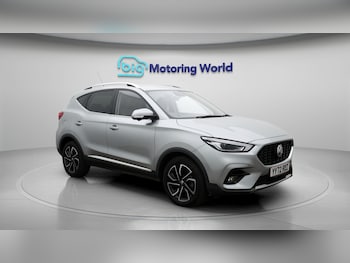 MG MG ZS feature image