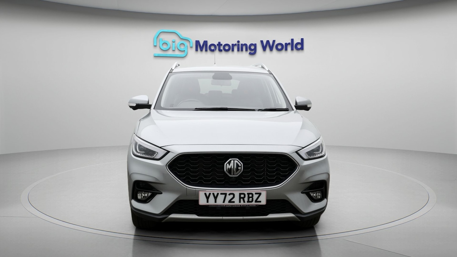 Used MG MG ZS 2023 for sale - 77631157: Photo 2