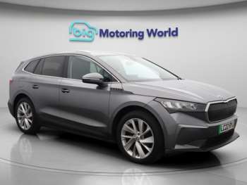 (22) - 62kWh 60 SUV 5dr Electric Auto (DC120kW) (179 ps)