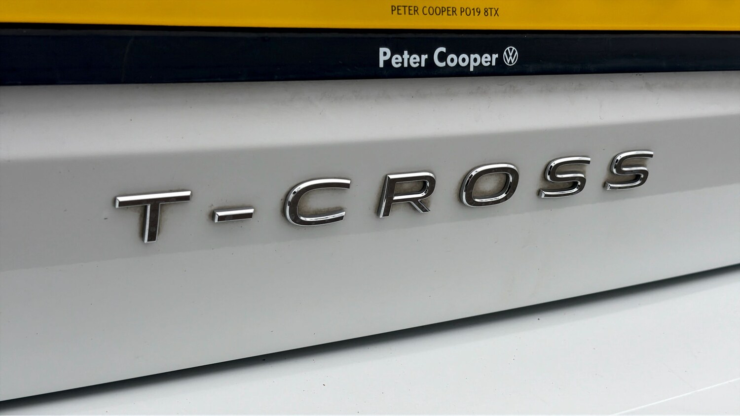 Used Volkswagen T-Cross for sale - 78143728: Photo 21