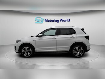 Used Volkswagen T-Cross 2021 for sale - 78143728: Photo